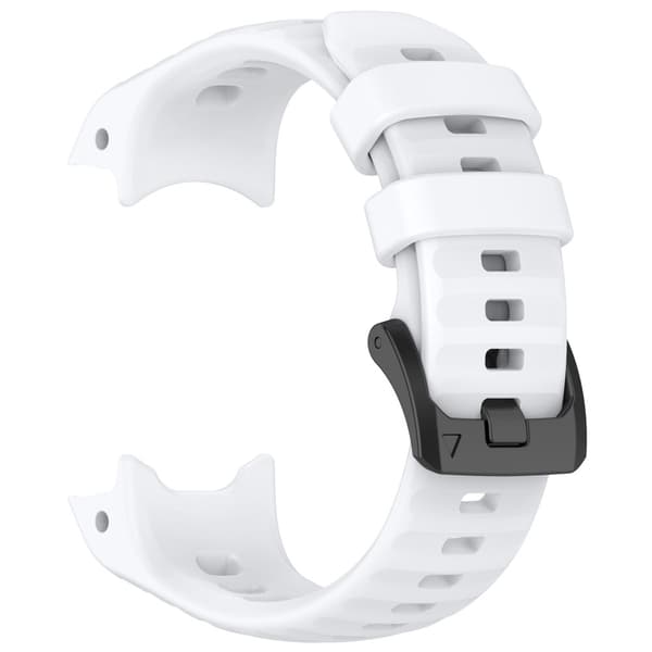 Garmin Instinct E 40 mm Klockarmband Silikon Vit