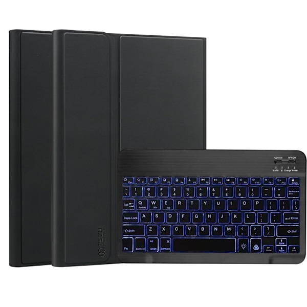 Tech-Protect Lenovo Tab P12 Fodral SC Tangentbord Svart