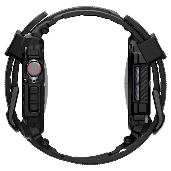 Spigen Apple Watch 10 46 mm Skal Rugged Armor 'Pro' Svart