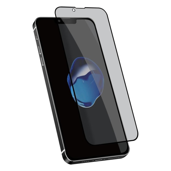 holdit iPhone 13 / 13 Pro - Privacy Skärmskydd I Härdat Glas