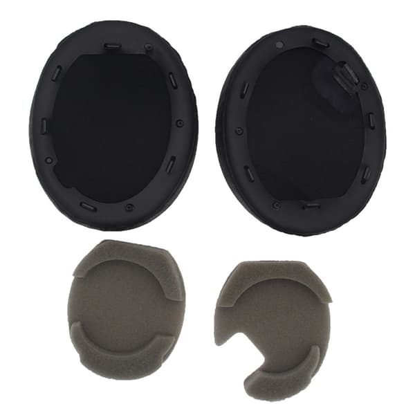 Öronkuddar För Sony WH-1000XM4 Silikon Svart