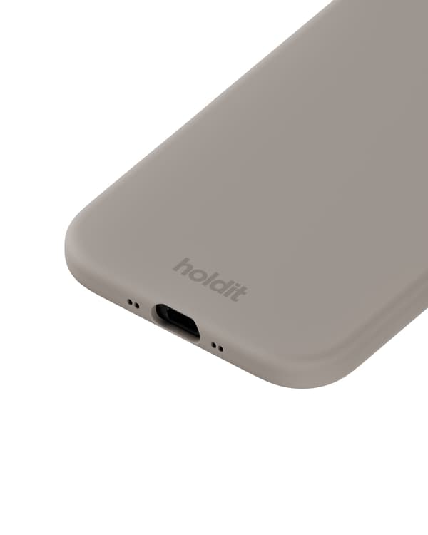 holdit iPhone Air Mobilskal Silikon Taupe