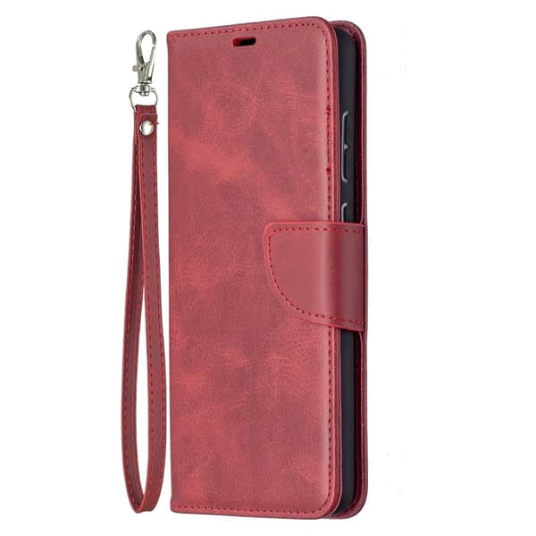 Samsung Galaxy A72 - Solid Shark Fodral - Röd Red Röd