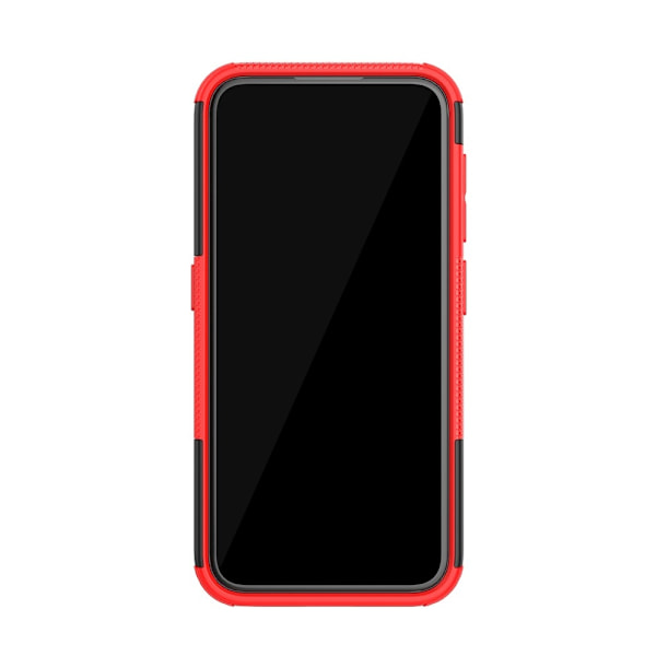 Nokia 4.2 - Ultimata stöttåliga skalet med stöd - Röd Red Röd