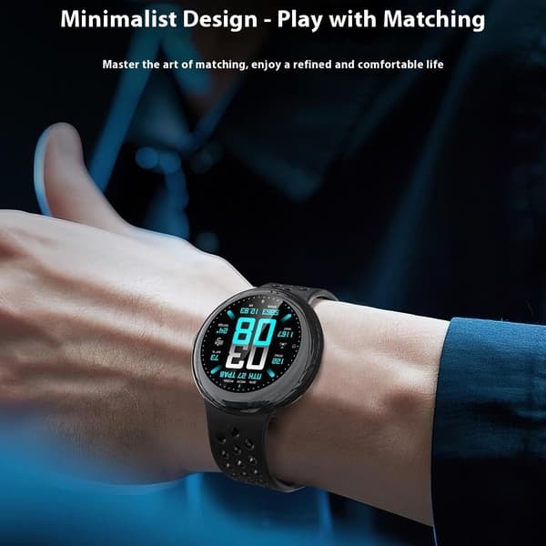 Google Pixel Watch 4 45 mm Skal TPU Transparent