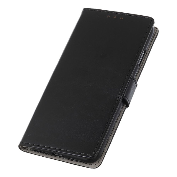 OnePlus 7 - Plånboksfodral - Svart Black Svart