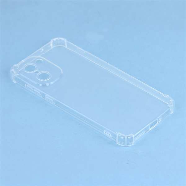 OnePlus 15R Skal Shockprooft TPU Transparent