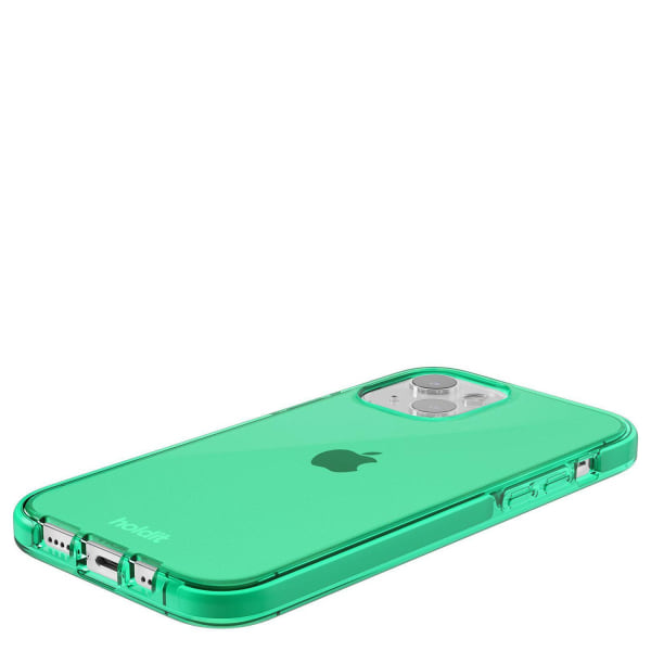 holdit iPhone 13 Skal Seethru Grass Green