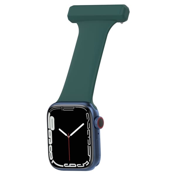 Apple Watch 38/40/41/42 mm Rem Sjuksköterska Grön