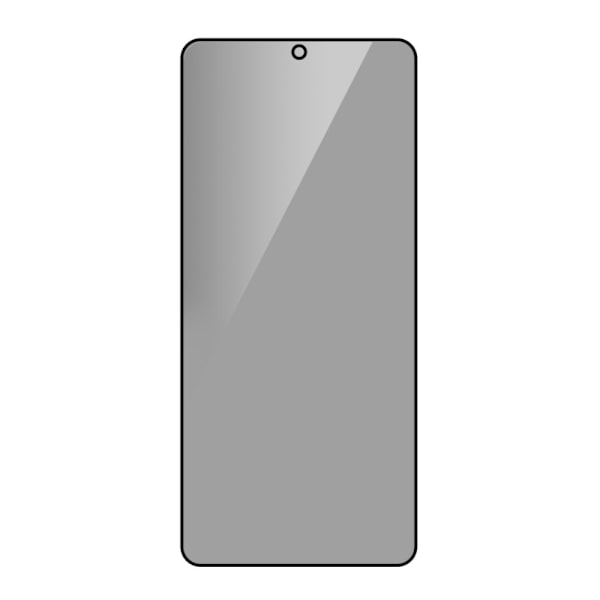 Xiaomi Redmi Note 12 Pro 5G Skärmskydd Heltäckande Privacy
