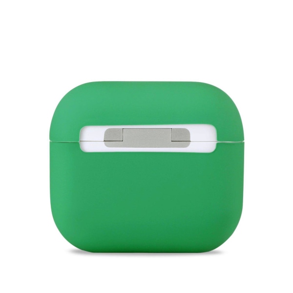 holdit Silikonfodral AirPods 3 Nygård Grass Green