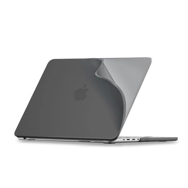 Tech-Protect MacBook Pro 16 M1-M5 2021-2026 Skal SoftShell Matt