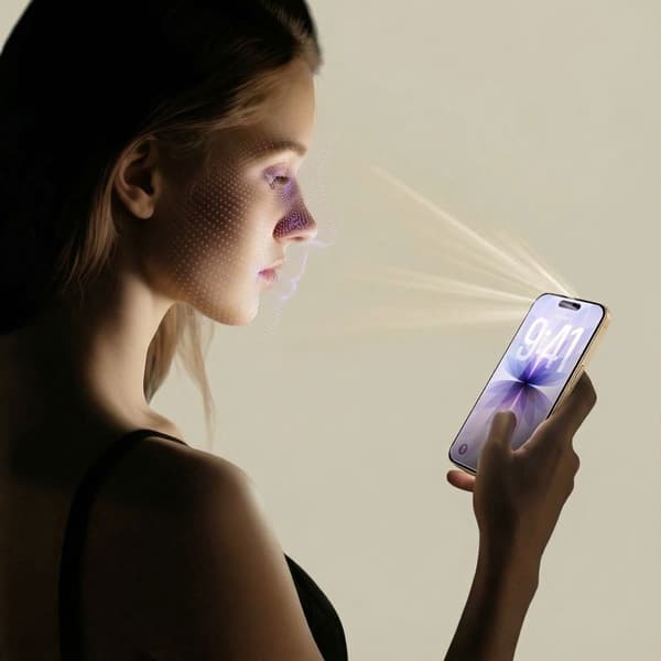 Tech-Protect Galaxy A57/A37 2-PACK Skärmskydd GlassFit+ Transpanret