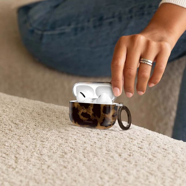 Tech-Protect AirPods Pro 2 / 1 Skal Lamano Panther