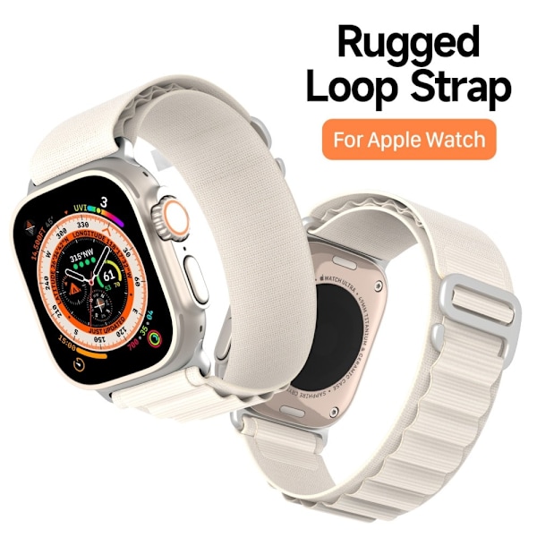 DUX DUCIS Apple Watch 38/40/41 mm Armband Polyester Pro