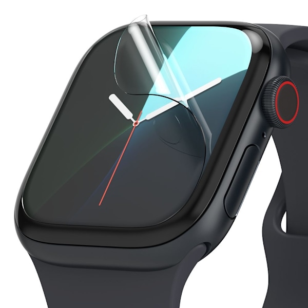 Ringke Apple Watch 10 46 mm 3-PACK Skärmskydd DualEasy