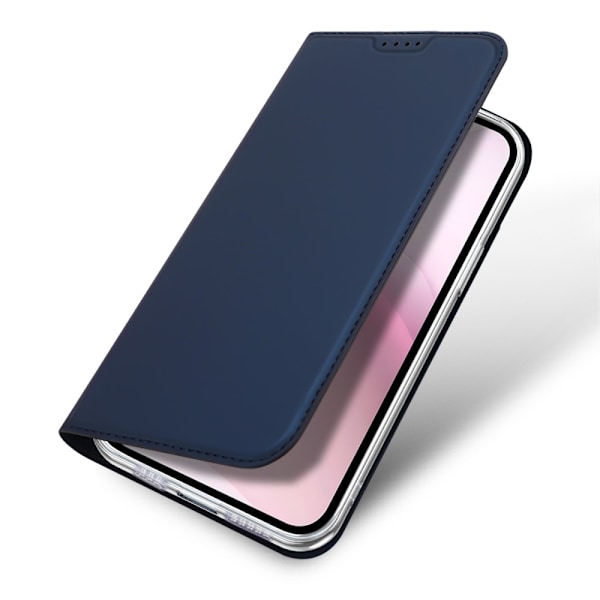 DUX DUCIS iPhone 16e Fodral Skin Pro Blå