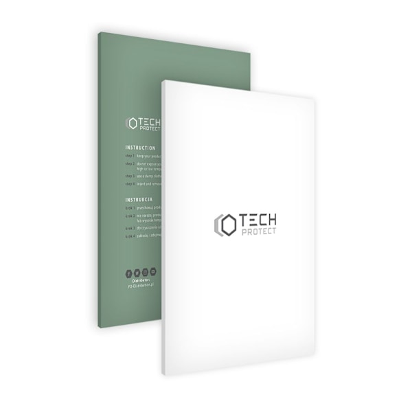 Tech-Protect Universal Mobilväska 6-6.9" Svart