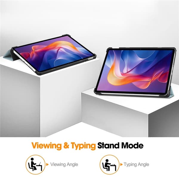 Xiaomi Redmi Pad 2 Fodral Tri-Fold Enhörning