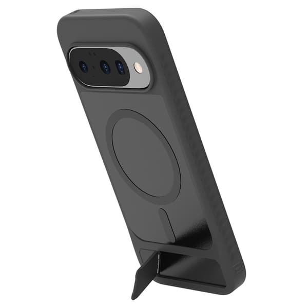 LEREACH Google Pixel 10/10 Pro / 9/9 Pro Skal MagSafe Kickstand