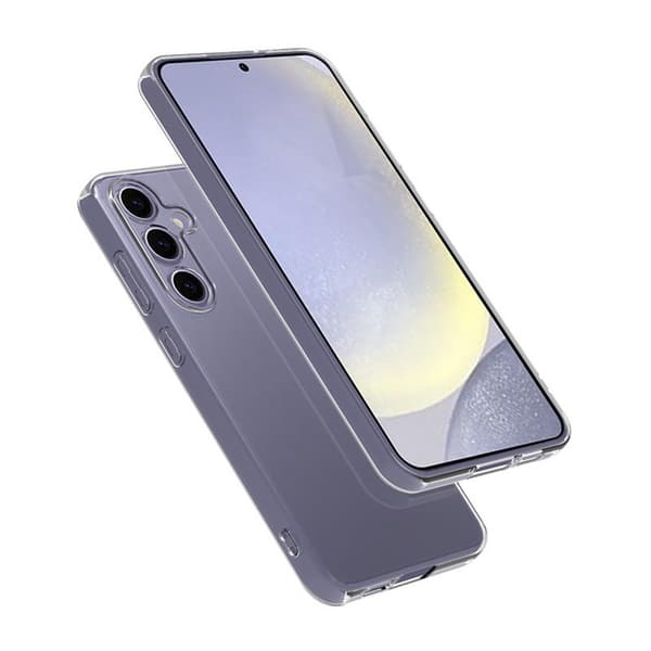 Samsung Galaxy A17 Skal TPU Transparent