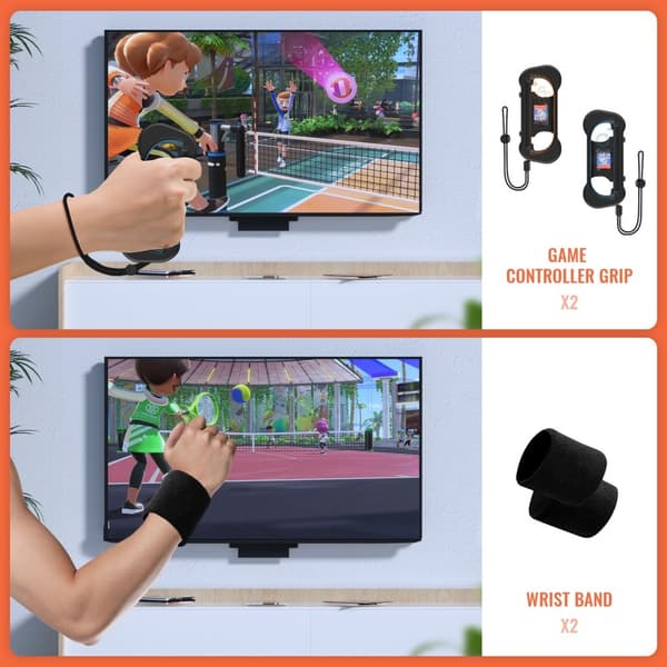 JYS 12in1 Hållare / Speltillbehör För Nintendo Switch 2