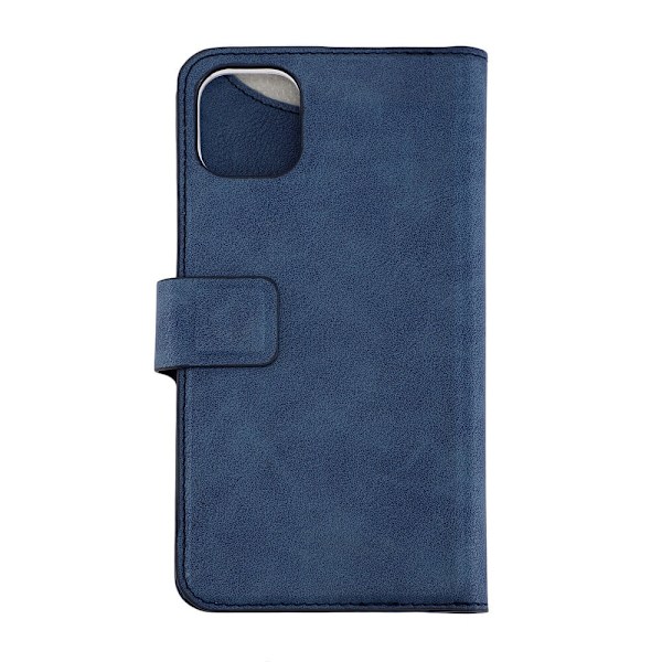 ONSALA iPhone 12 Mini 2in1 Magnet Fodral / Skal Royal Blue