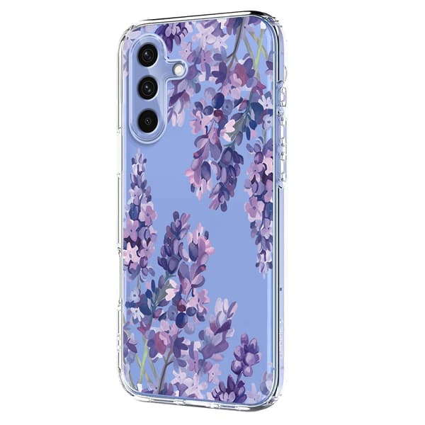Samsung Galaxy A57 5G Skal Med Tryck Blommor