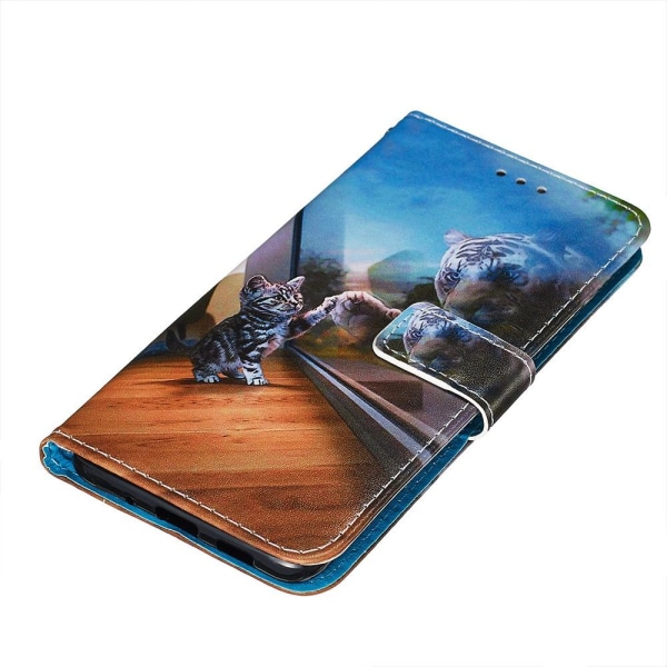Samsung Galaxy S20 Plus - Plånboksfodral - Katt