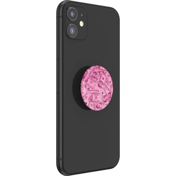 PopSockets PopGrip Pink Bling