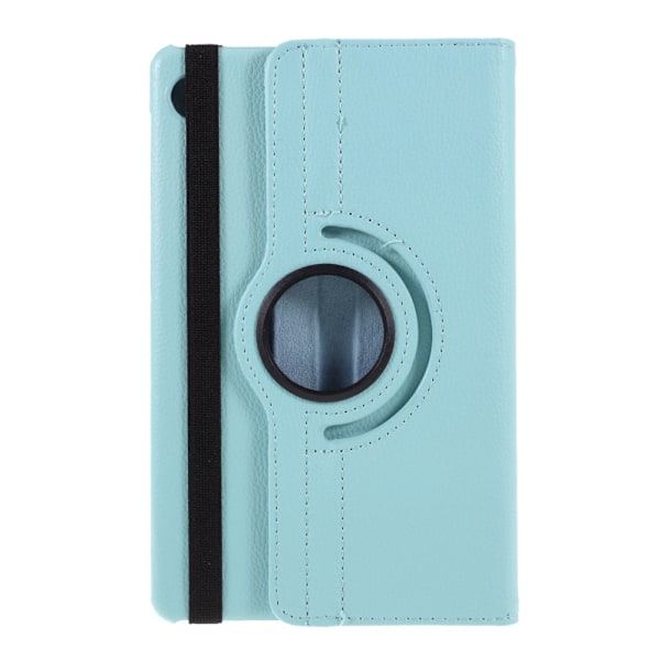 Huawei MatePad T8 - 360° Rotation Fodral - Ljus Blå LightBlue Ljus Blå