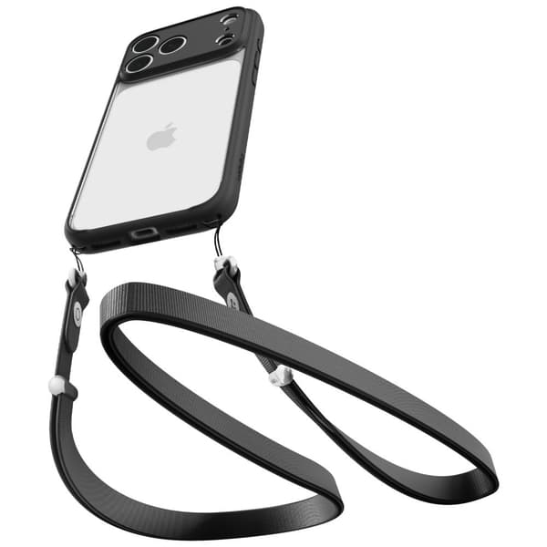 Spigen iPhone 18 Pro Max / 17 Pro Max Skal Ultra Hybrid