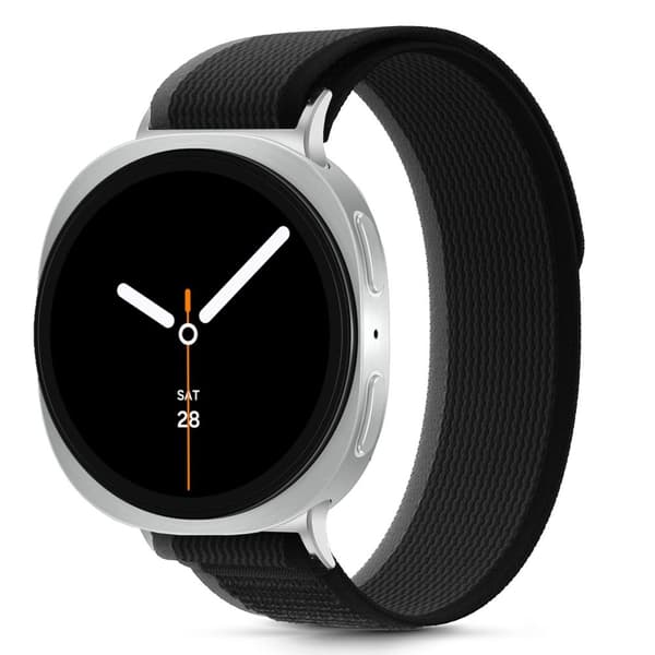 Tech-Protect Galaxy Watch 8 40/44/46 mm Armband Nylon Stripe