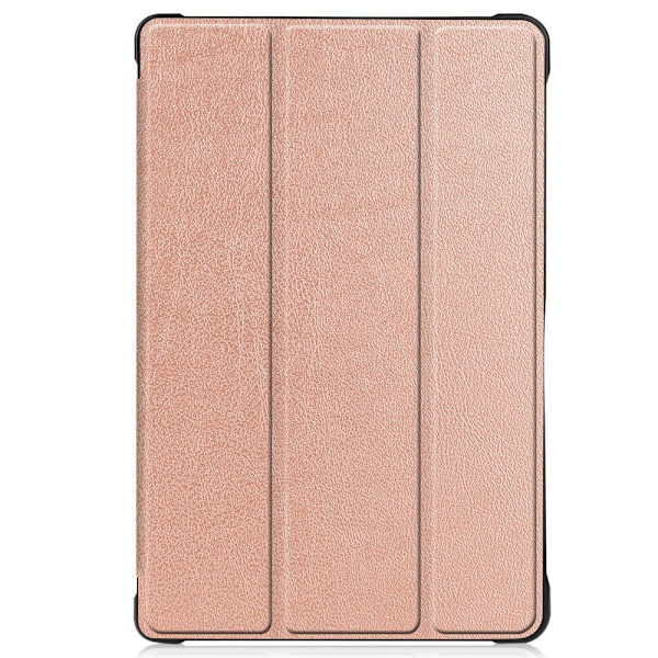 Samsung Galaxy Tab A7 10.4 Fodral Shockproof Tri-Fold Roséguld Roséguld Roséguld
