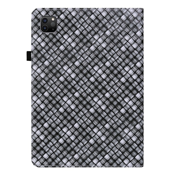 iPad Air 2025-2020 / Pro 11 2020/2021 Fodral Vävd Textur