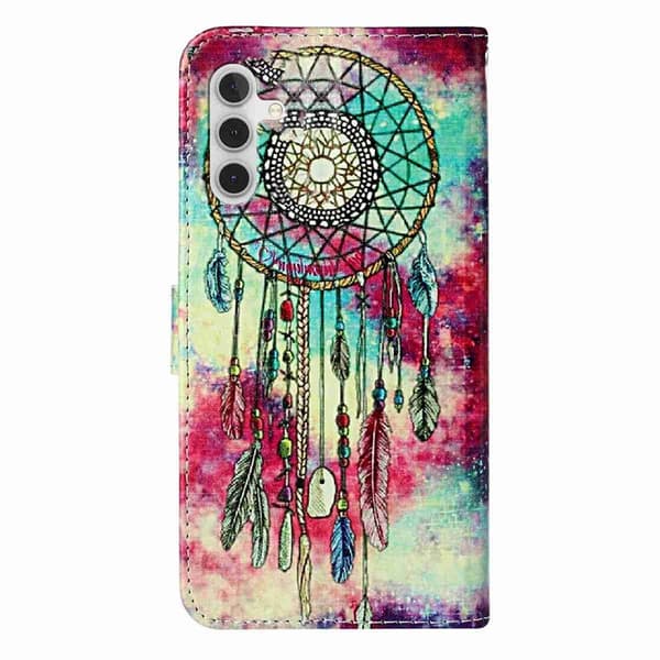 Samsung Galaxy S25 FE Fodral Med Tryck Dream Catcher