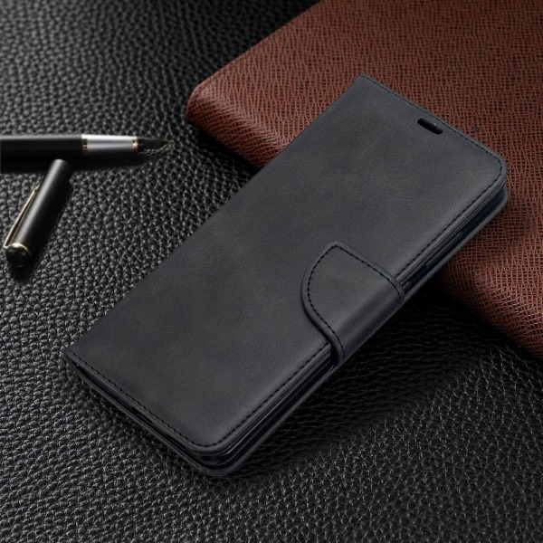 Samsung Galaxy S20 Ultra - Plånboksfodral - Svart Black Svart
