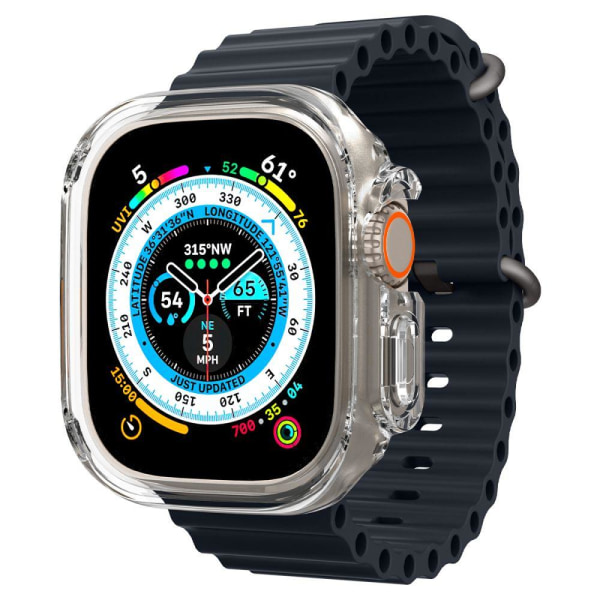 Spigen Apple Watch Ultra 49 mm Skal Ultra Hybrid Crystal