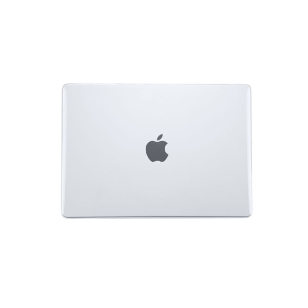 Tech-Protect MacBook Pro 16 2021-2023 Skal SmartShell Transparent