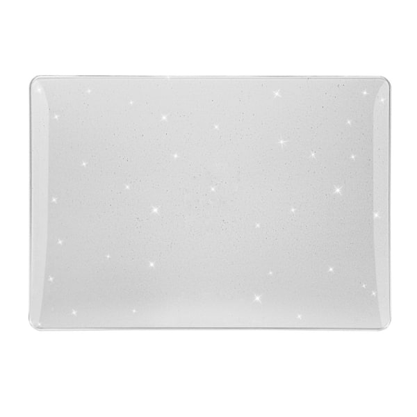 ENKAY MacBook Air 15 2023 Skal Shockproof Transparent Glitter