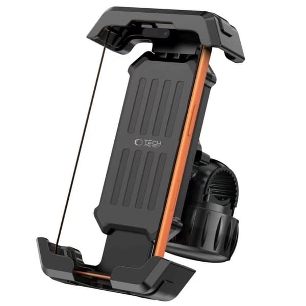 Tech-Protect Universal Mobilhållare Cykel V6 Svart