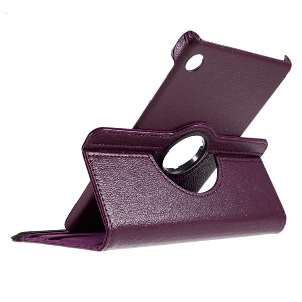 Huawei MatePad T8 - 360° Rotation Fodral - Lila Purple Lila