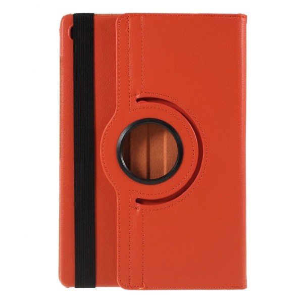 Samsung Galaxy Tab S6 Lite - 360° Rotation Fodral - Orange Orange Orange
