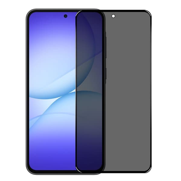 NORTHJO Samsung Galaxy A37 5G 2-PACK Skärmskydd Privacy