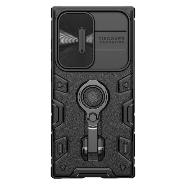 NILLKIN Galaxy S23 Ultra Skal CamShield MagSafe Ar