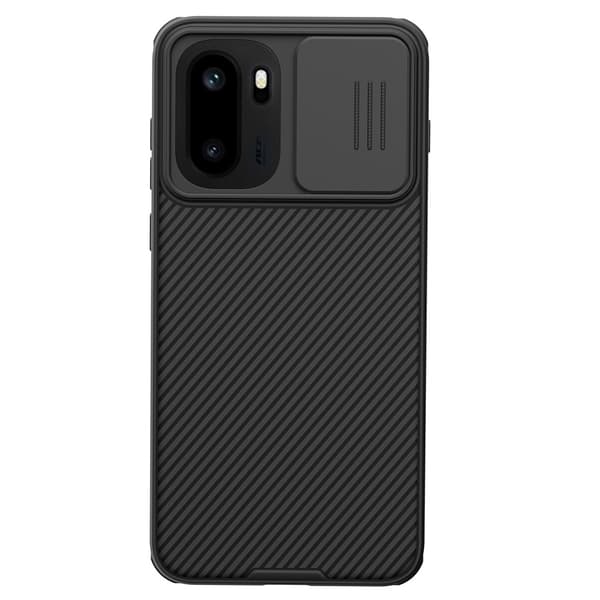 NILLKIN OnePlus 15R Skal CamShield Pro Svart