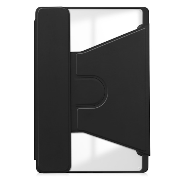 Samsung Galaxy Tab S10 Ultra Fodral 360° Rotation Svart
