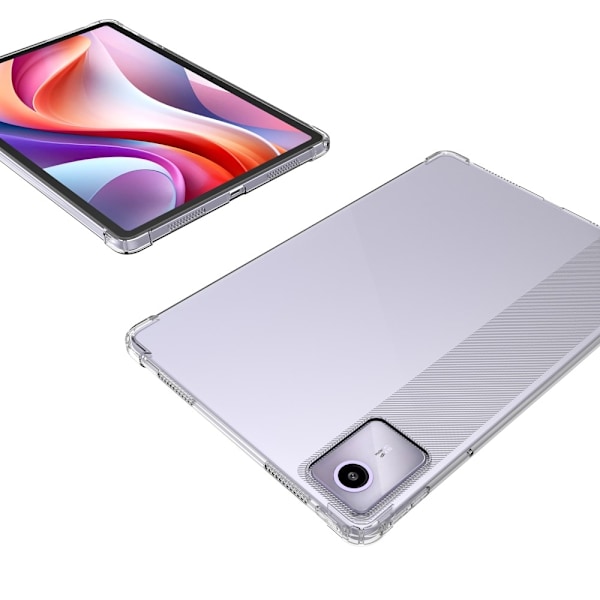 Lenovo Tab M11 Skal Transparent TPU