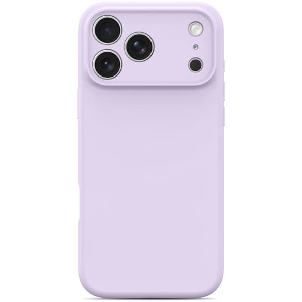 Tech-Protect iPhone 17 Pro Max Skal MagSafe Silicone Mauve