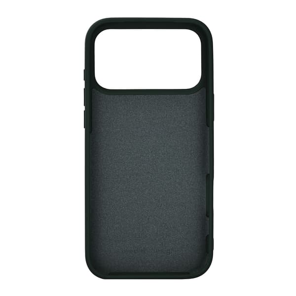 Onsala iPhone 17 Pro Max Mobilskal Med Silikonkänsla Olivgrön